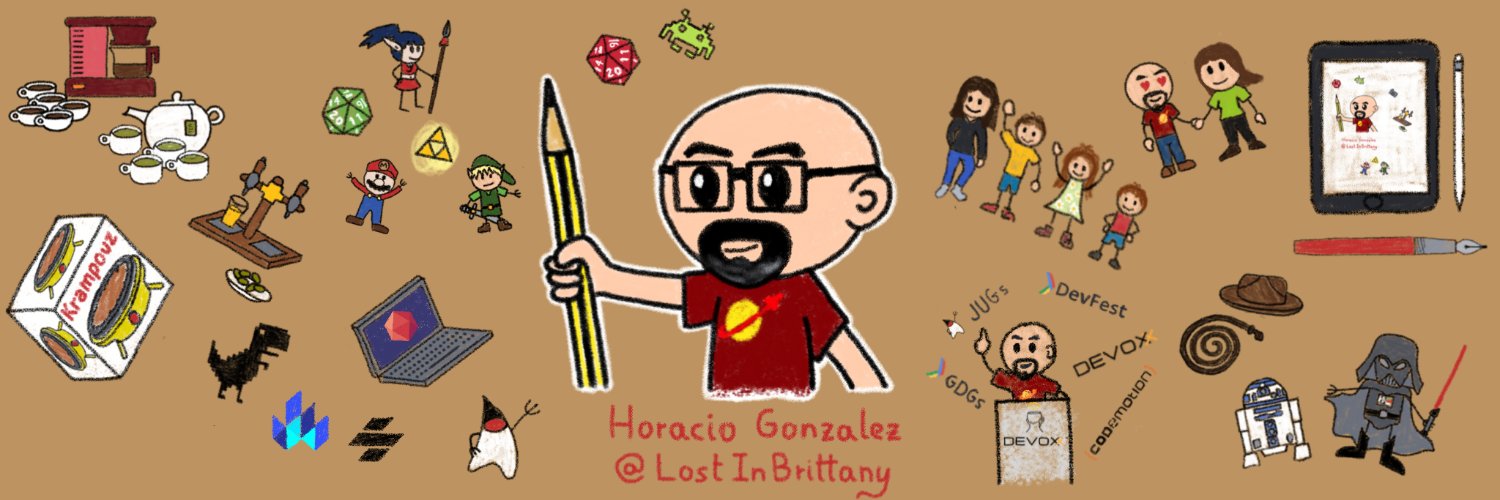 Horacio González 🇪🇺 🥑 banner