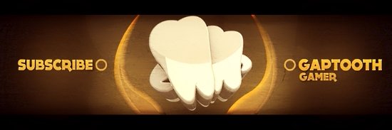 gaptoothgamer's profile banner image