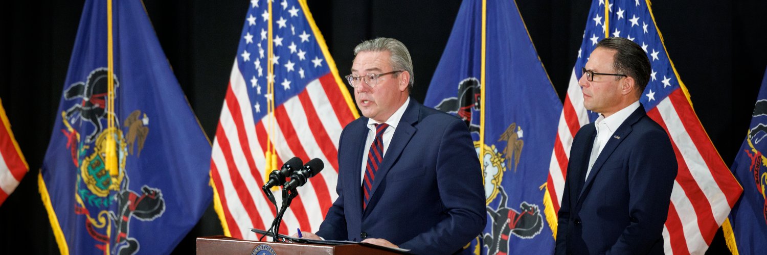 PA Department of State banner