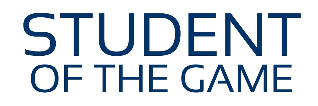 Student Of The Game banner