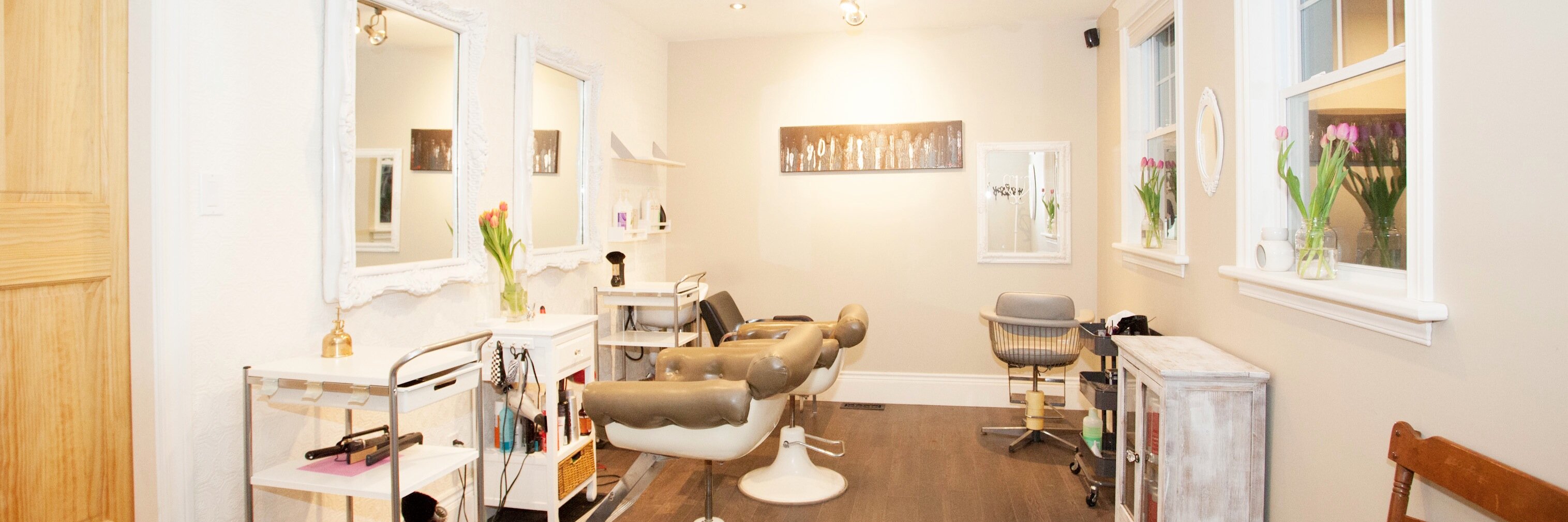 Salon My Place banner