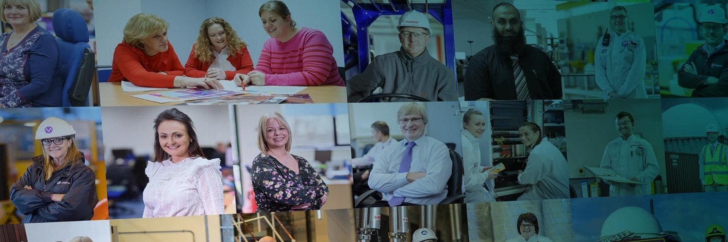 Nuclear Decommissioning Authority's banner