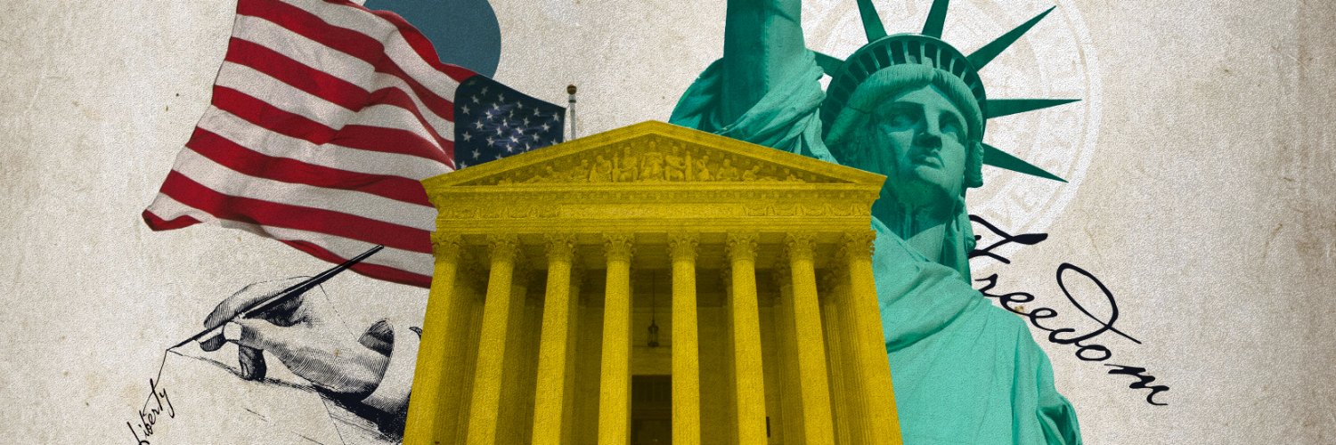Law & Liberty's banner