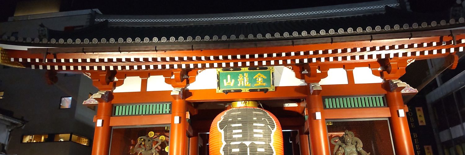 ta19720529's profile banner image