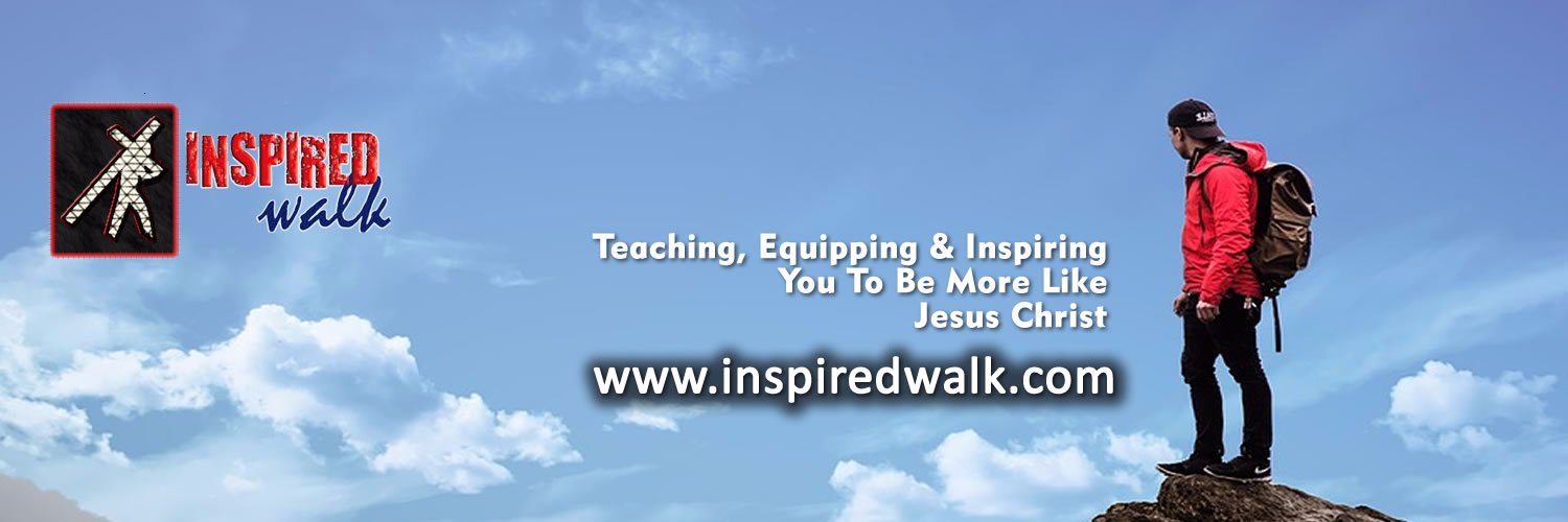 Inspired Walk banner