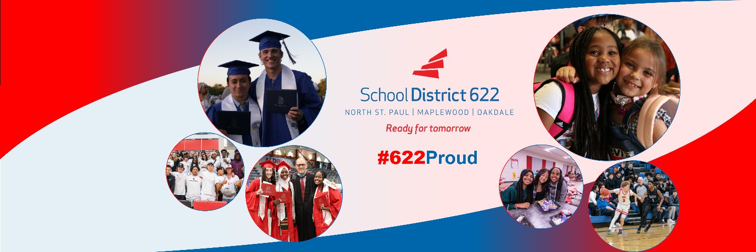 isd622's profile banner image