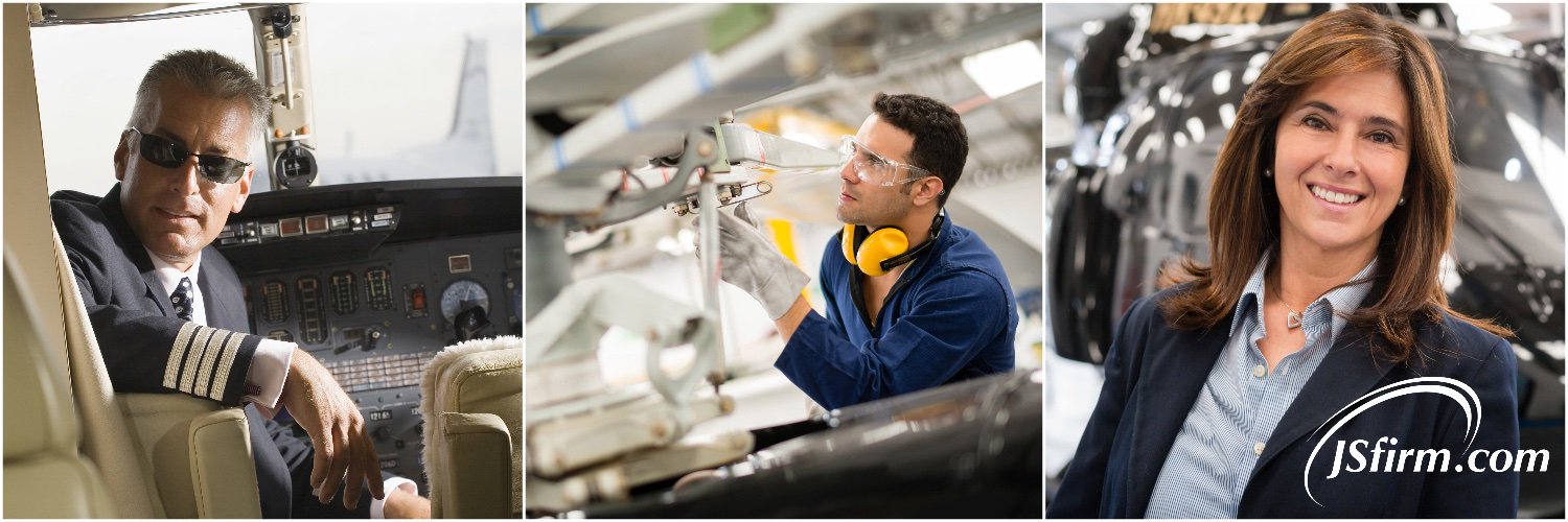 JSfirm.com Helicopter Pilot Jobs banner