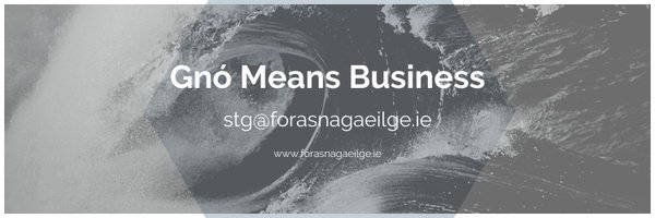 Gnó Means Business Profile Banner