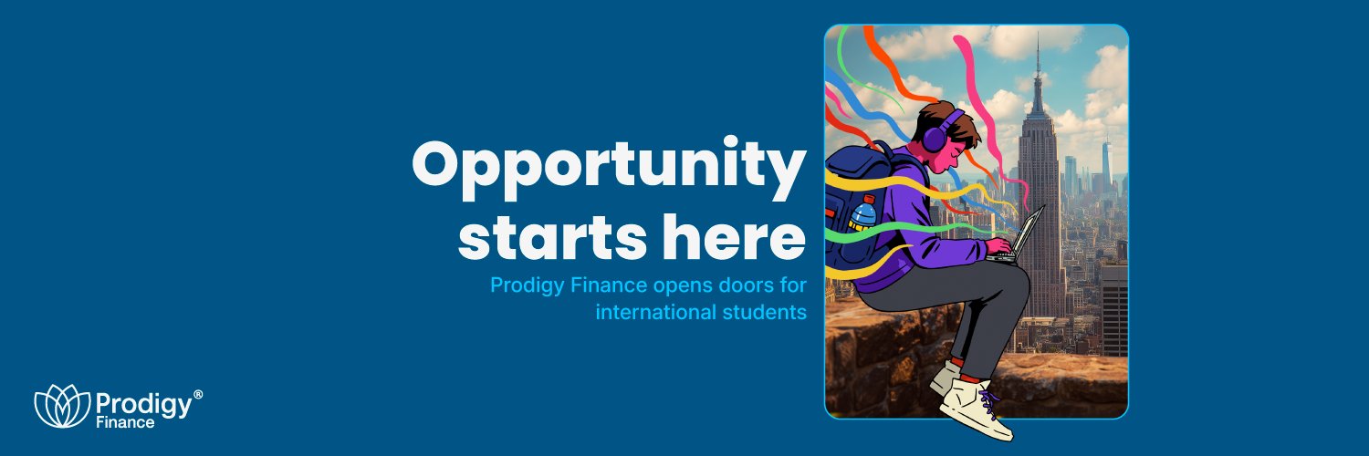 Prodigy Finance banner