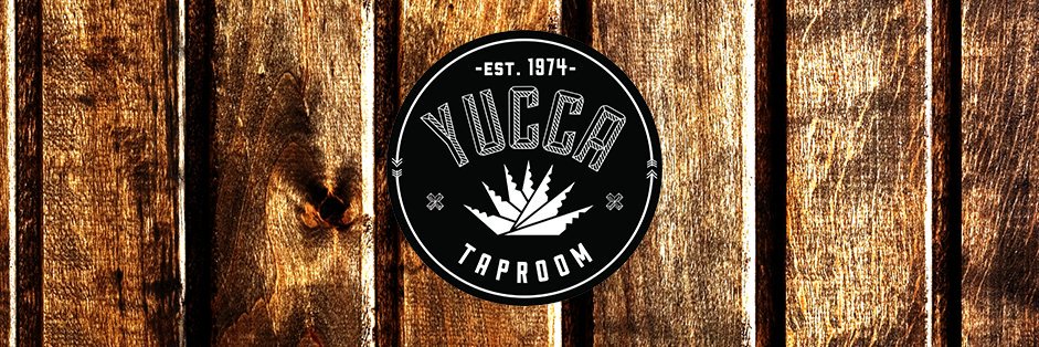 Yucca Tap Room banner