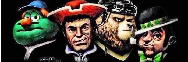 therealghaegle's profile banner image