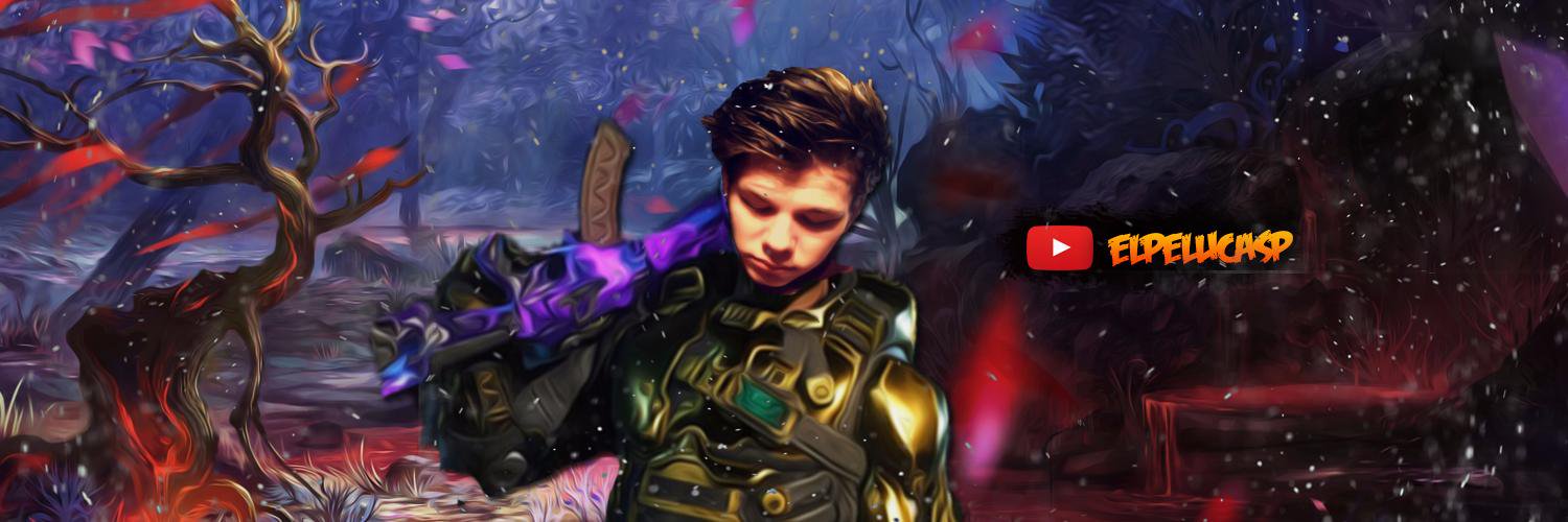 Pelutoks's profile banner image