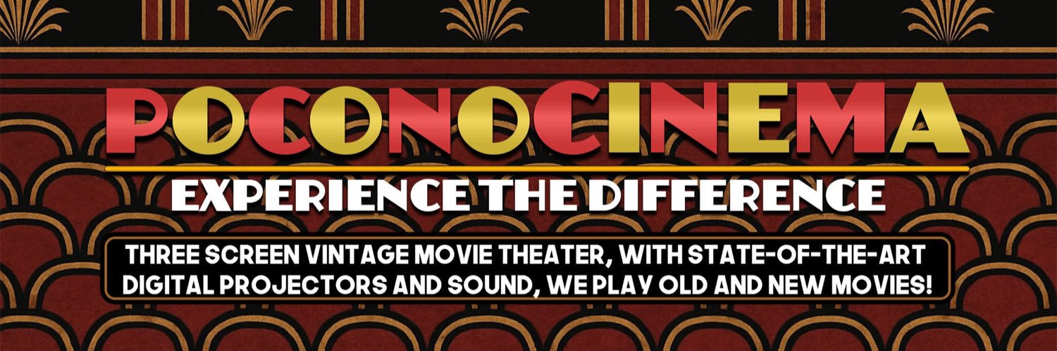 PoconoCinema's profile banner image