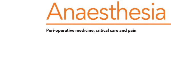 Anaes_Journal Profile Banner