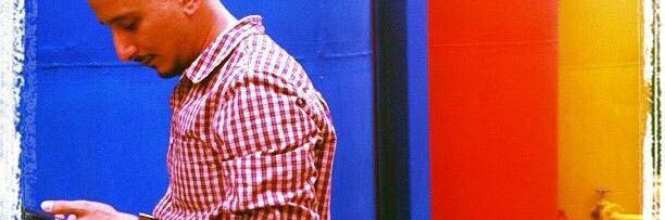 Khalid Mansour banner