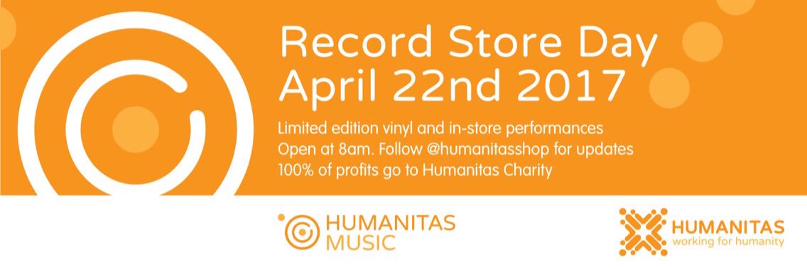 Humanitas Shop banner