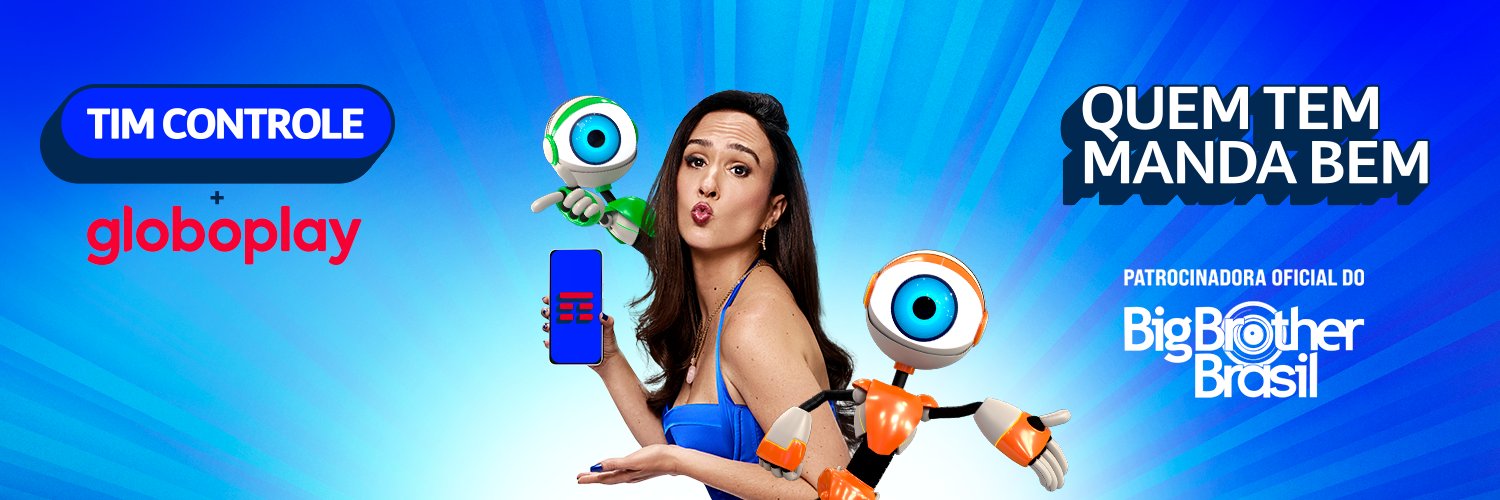 #TIMnoBBB26 🤳 banner