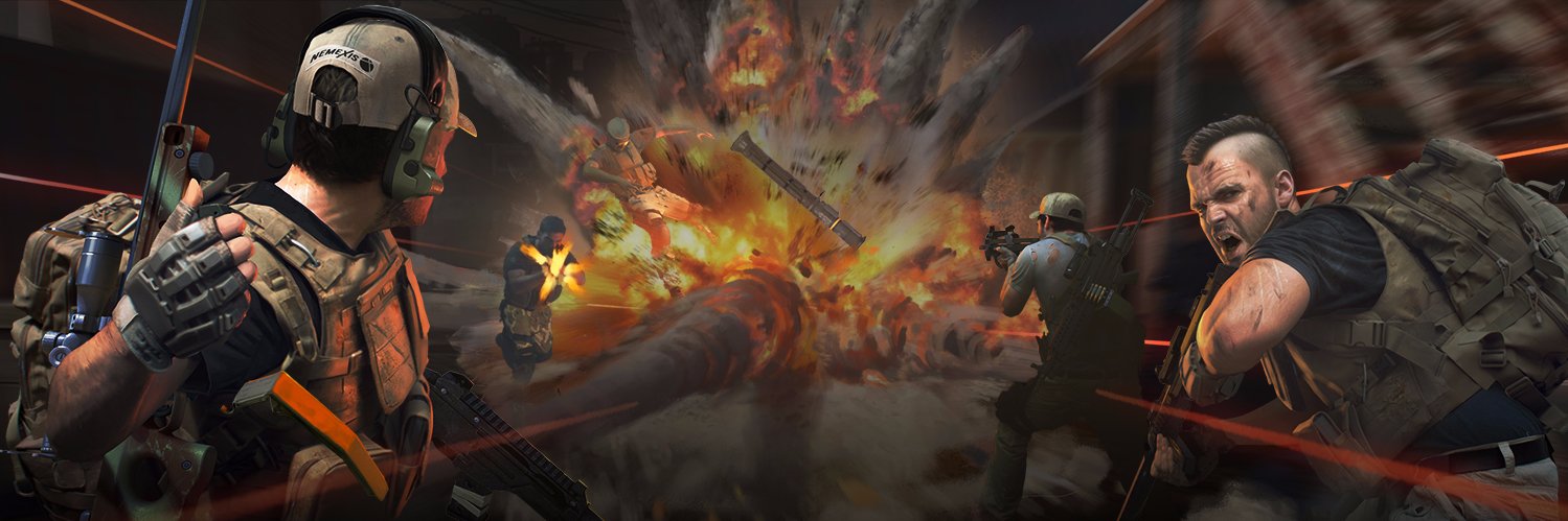CombatArms's profile banner image