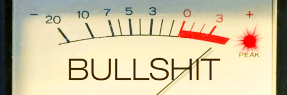 #NoMoreBullshit banner