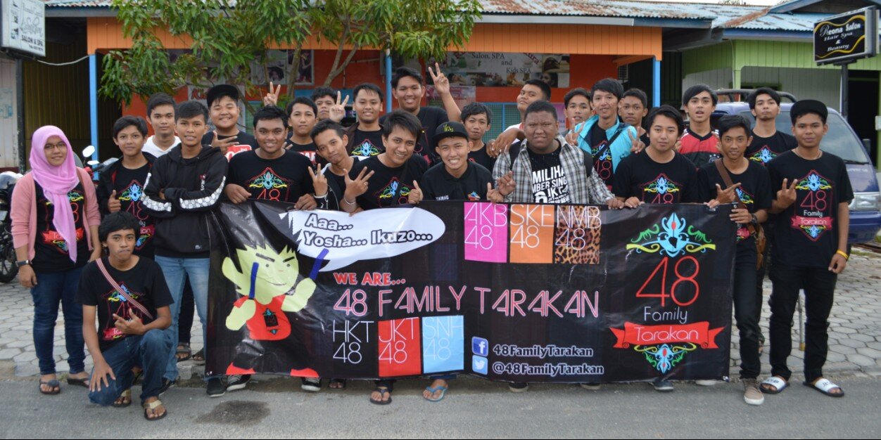 48FamilyTarakan's profile banner image