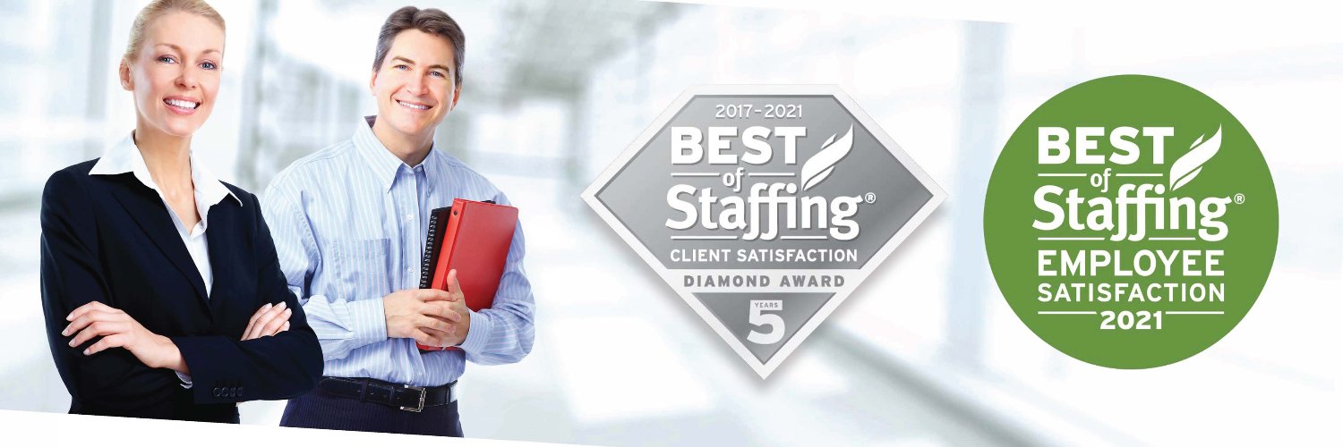 KimcoStaffing's profile banner image