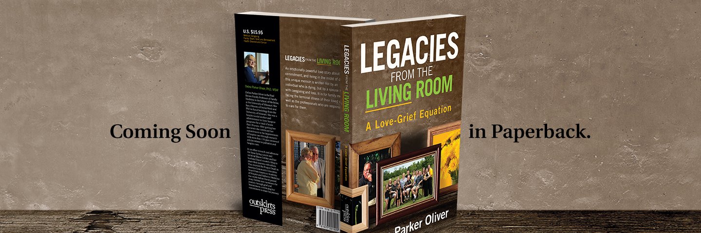 Debra Parker Oliver banner