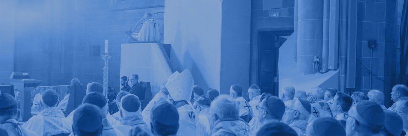 Archdiocese of Detroit banner