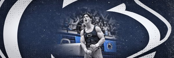 Penn State Men’s Gymnastics Profile Banner