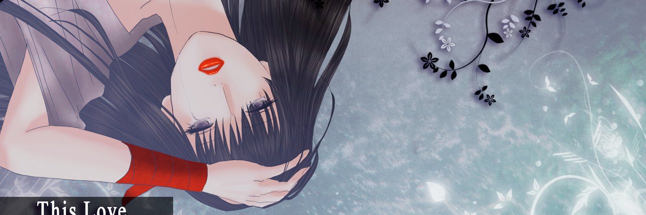 TheFoxyMegumi's profile banner image