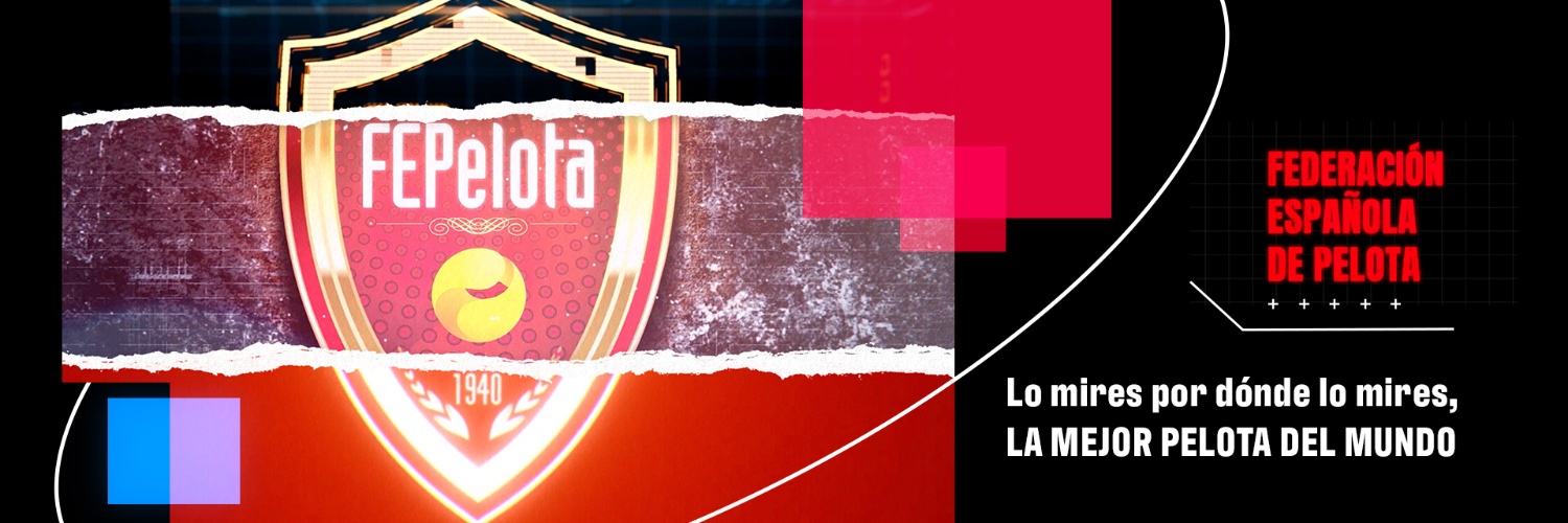 FEPelota banner
