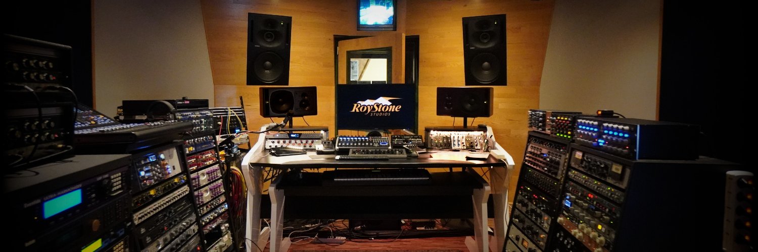 RoystoneStudios's profile banner image