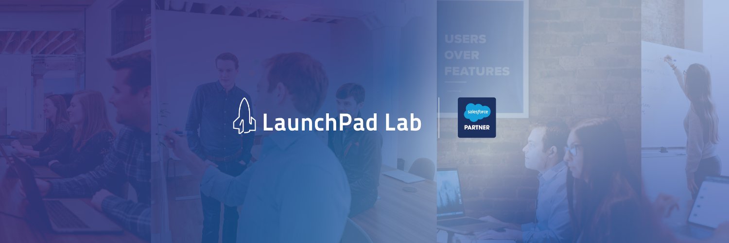 LaunchPad Lab's banner