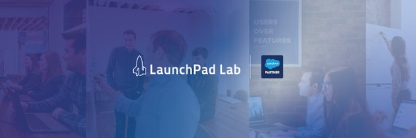 LaunchPadLab Profile Banner