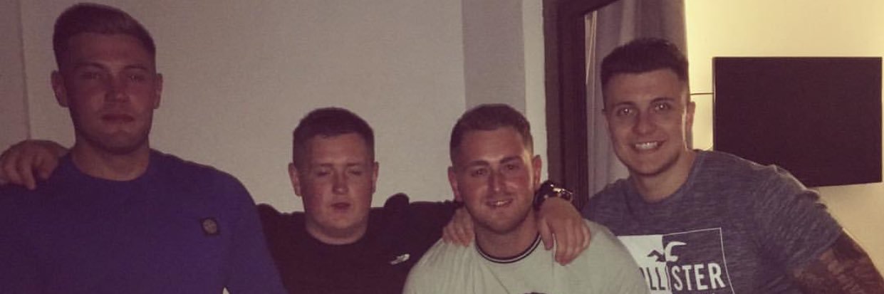 Adam Butcher banner