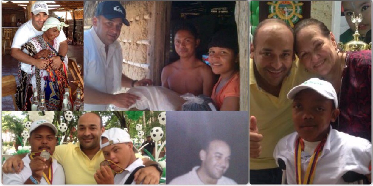 Jorge Barros Gnecco banner