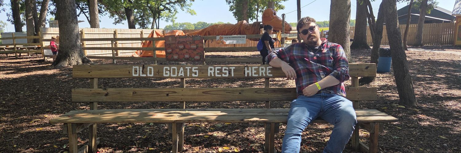 Scott Robertson banner