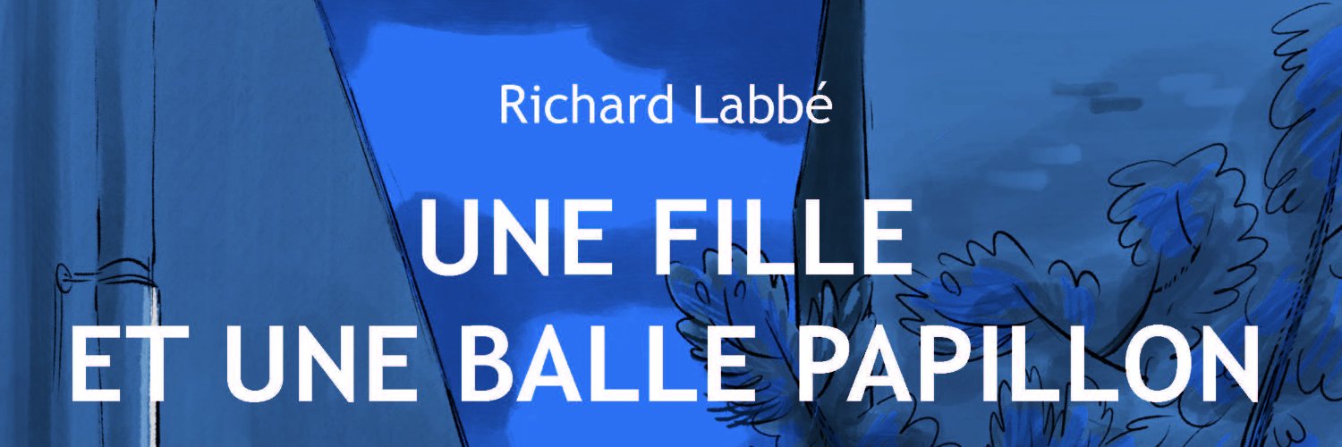 Richard Labbé banner