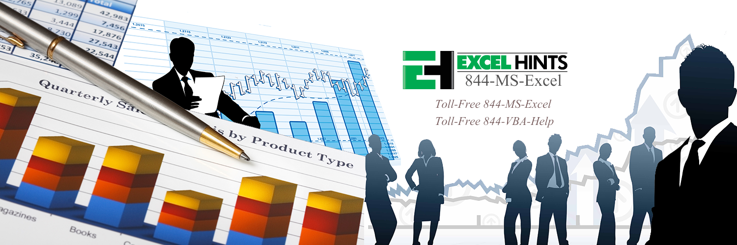 ExcelHints's profile banner image
