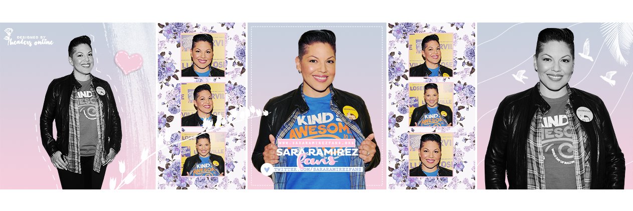 SaraRamirezFans's profile banner image