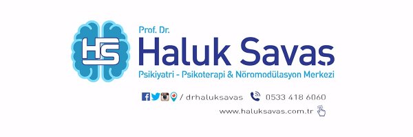 Prof. Dr. Haluk Savaş Profile Banner