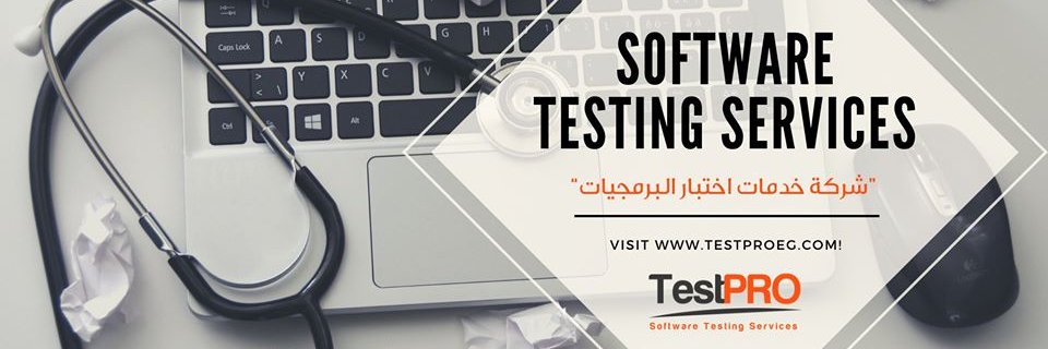 TestPRO for Software Testing Services banner