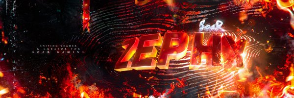SoaR ZEPHY Profile Banner