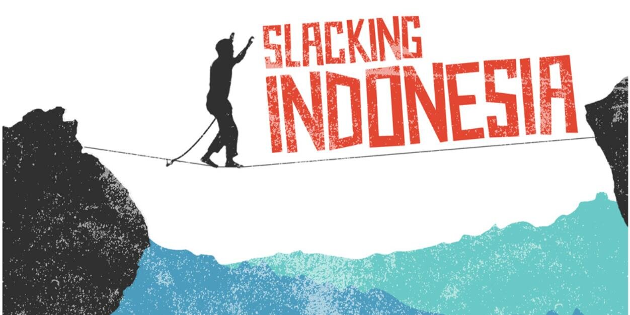 indoslackline's profile banner image
