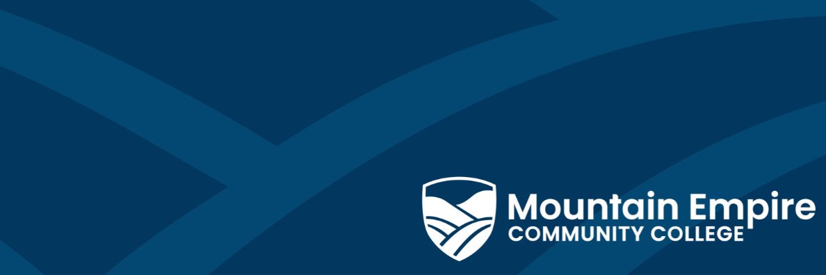 Mountain Empire Community College banner