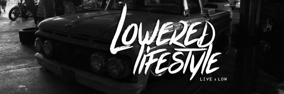 Lowered Lifestyle banner