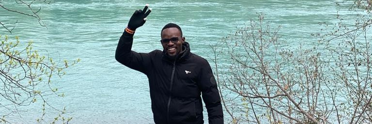 Sande O. Erick banner