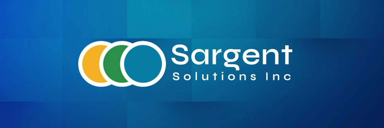 SargentSolution's profile banner image