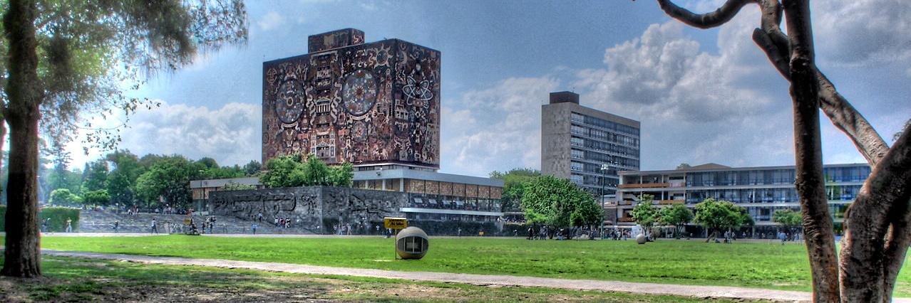 Posgrado Ingeniería. - UNAM banner