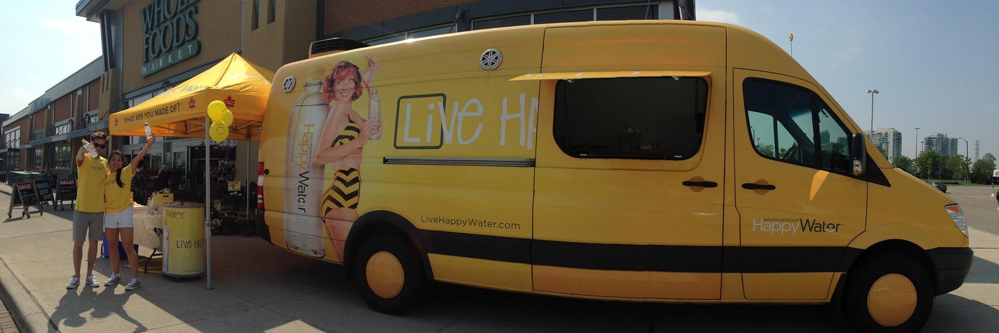 LiveHappyWater's profile banner image