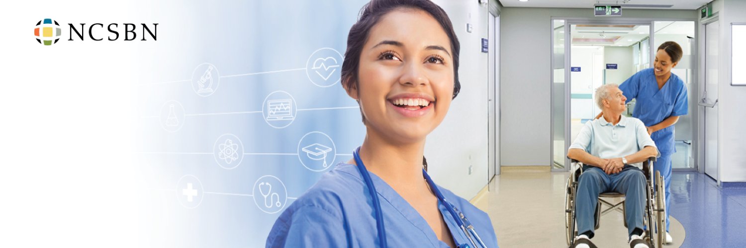 NCLEX NCSBN banner